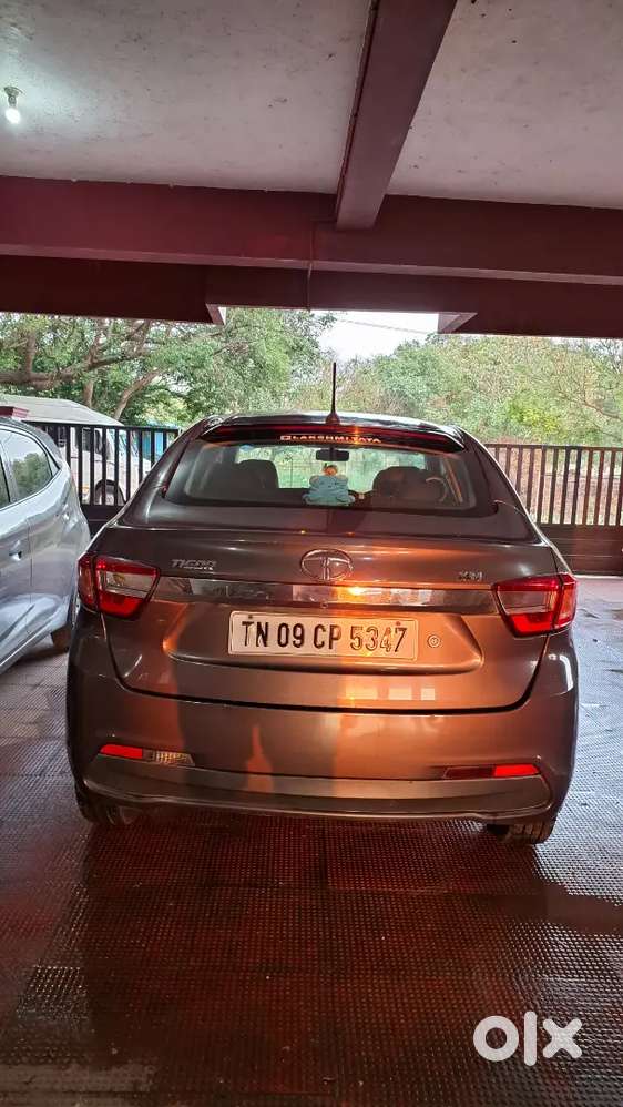 Tata Tigor Xm