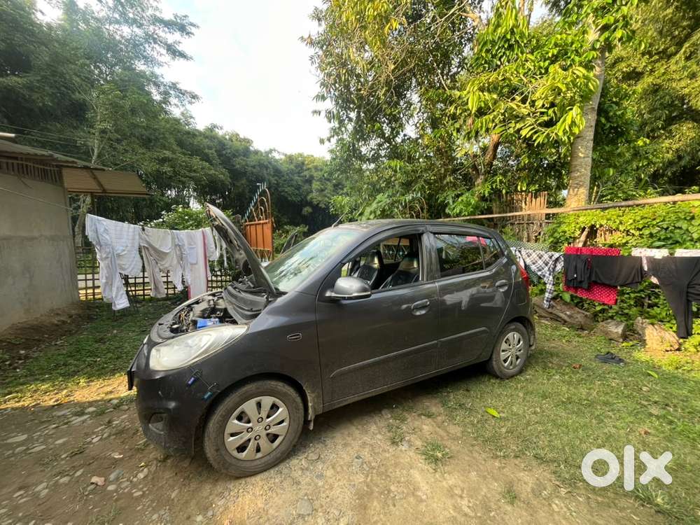 Hyundai I10 2010 Year