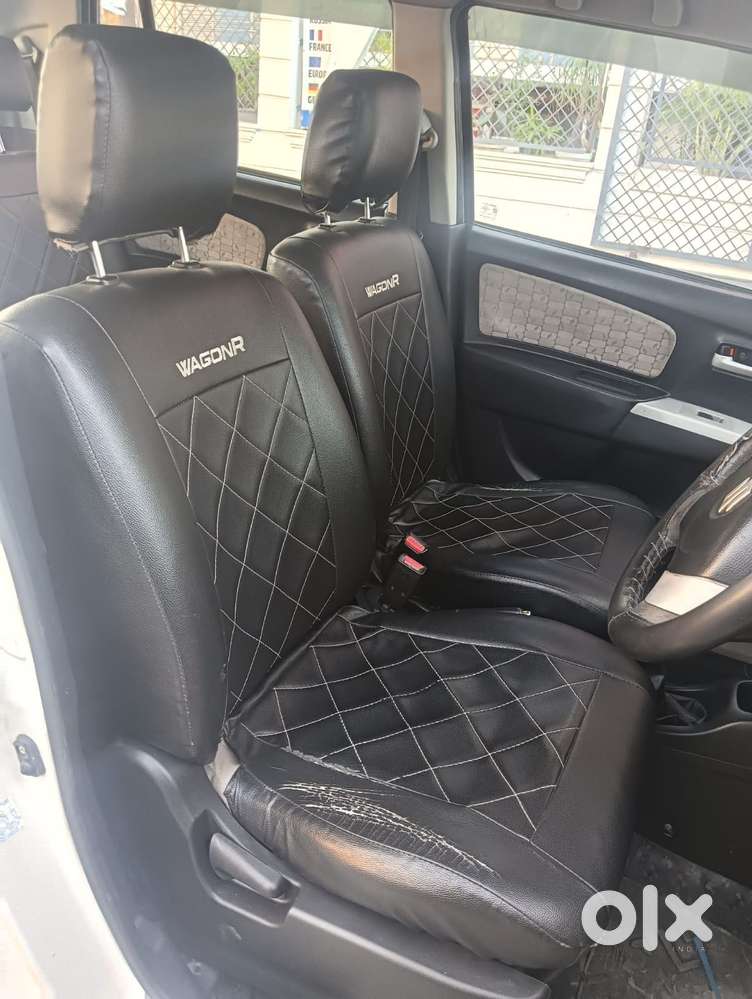 Maruti Suzuki Wagon R Vxi, 2013, Petrol