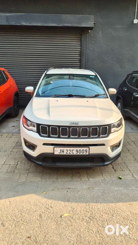 Jeep Compass 2018 Diesel Good Condition