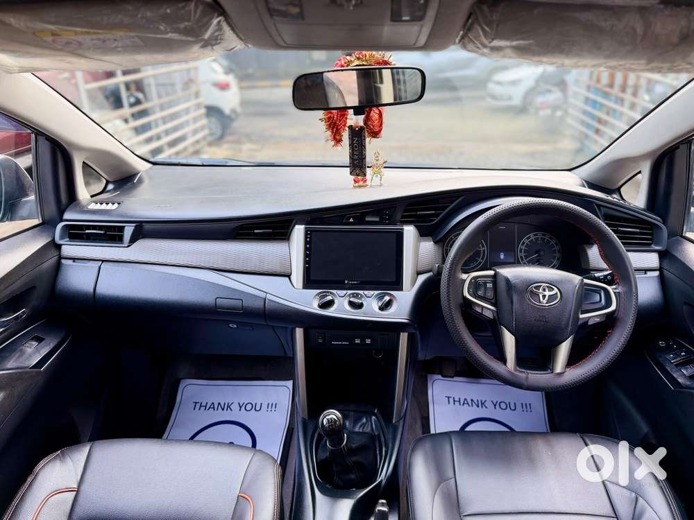 Toyota Innova Crysta [ ] 2.4 Gx At 8 Str, 2019, Diesel