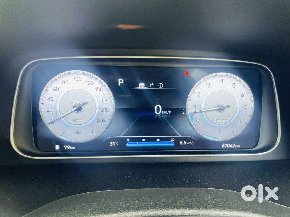 Hyundai Alcazar 2.0 Signature (o) Petrol At 7 Str, 2022, Petrol