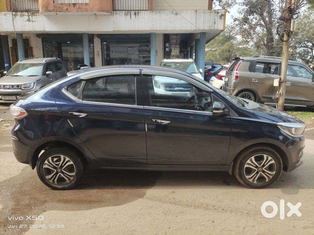 Tata Tigor 1.2 Revotron Xz Plus, 2023, Cng & Hybrids