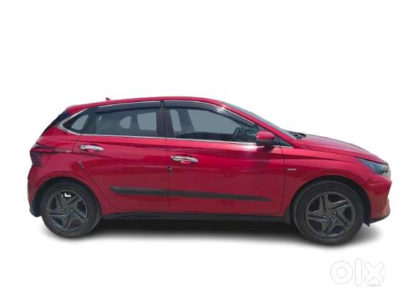 Hyundai I20 Sportz 1.2 Ivt, 2023, Petrol