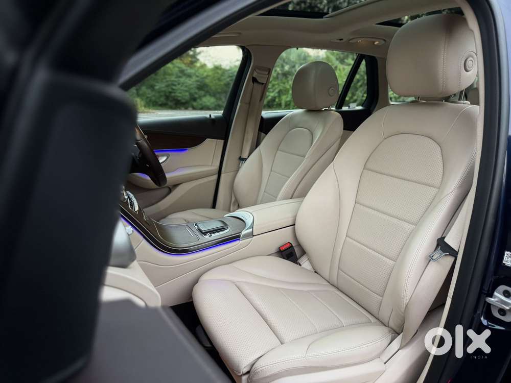 Mercedes-benz Glc Class 200, 2022, Petrol