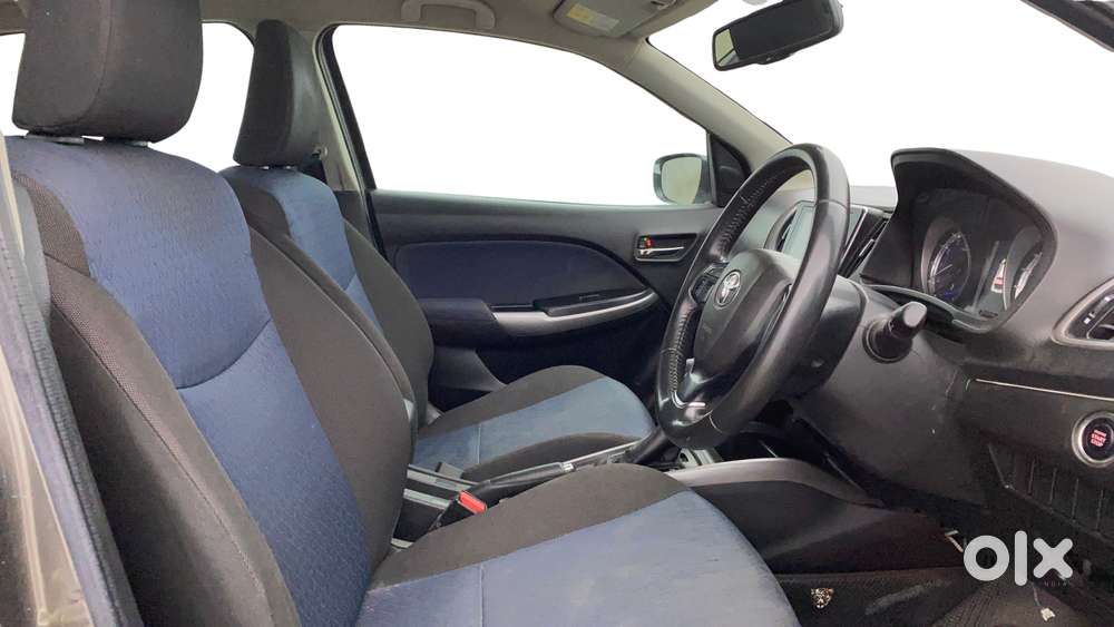 Toyota Glanza V Cvt, 2019, Petrol