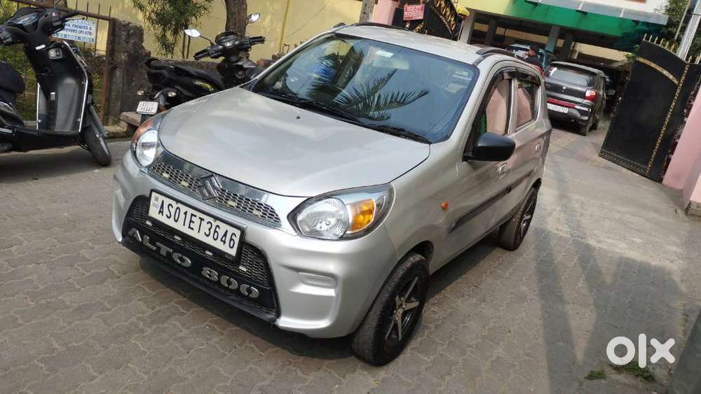 Maruti Suzuki Alto 800 2019-2023 0.8 Vxi, 2021, Petrol