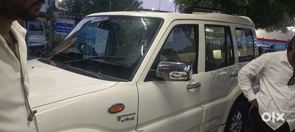 Mahindra Scorpio 2013 Diesel Manual