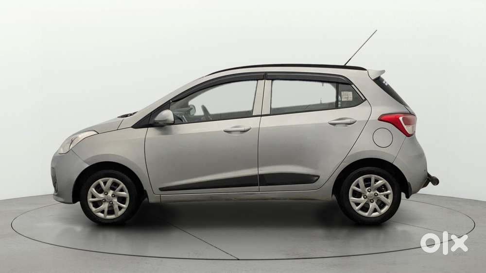 Hyundai Grand I10 Sportz 1.2 Kappa Vtvt, 2019, Petrol