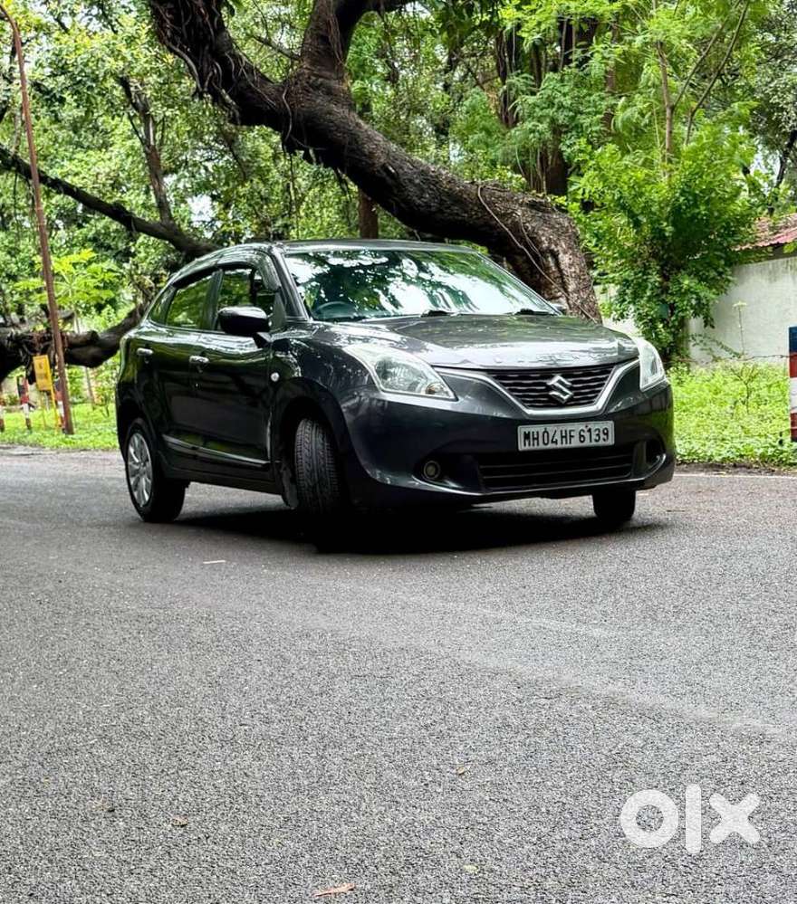 Maruti Suzuki Baleno, 2016, Petrol