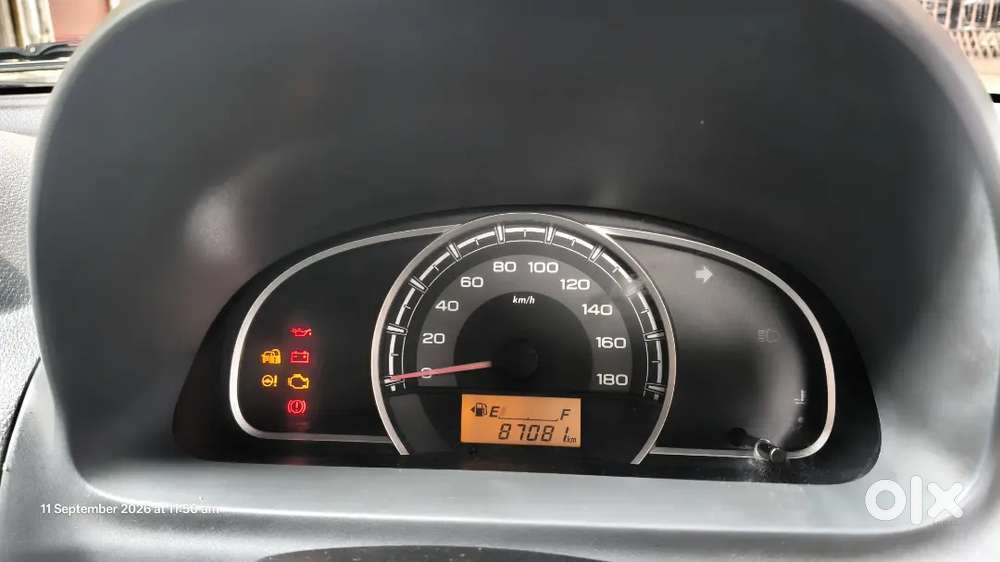 Alto 800 2013 New Condition Car