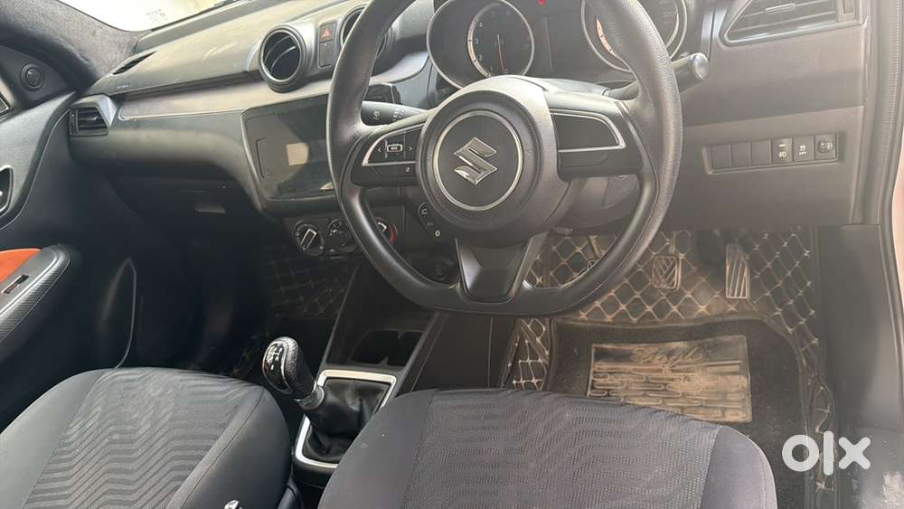Maruti Swift 1.2 Vxi 2024