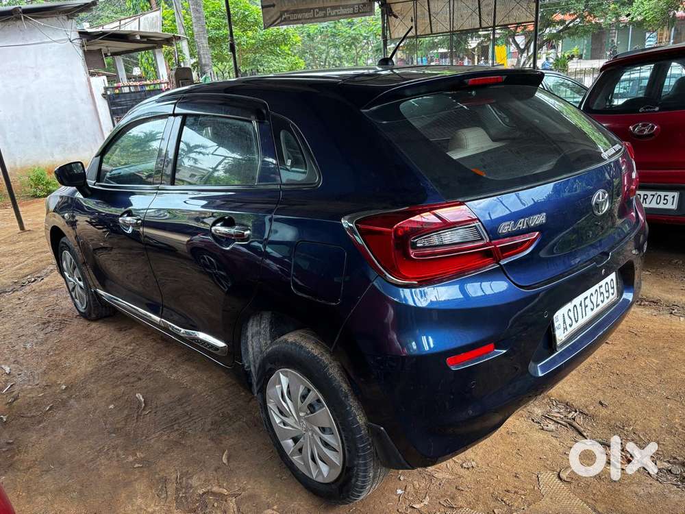 Toyota Glanza 1.2 E, 2023, Petrol