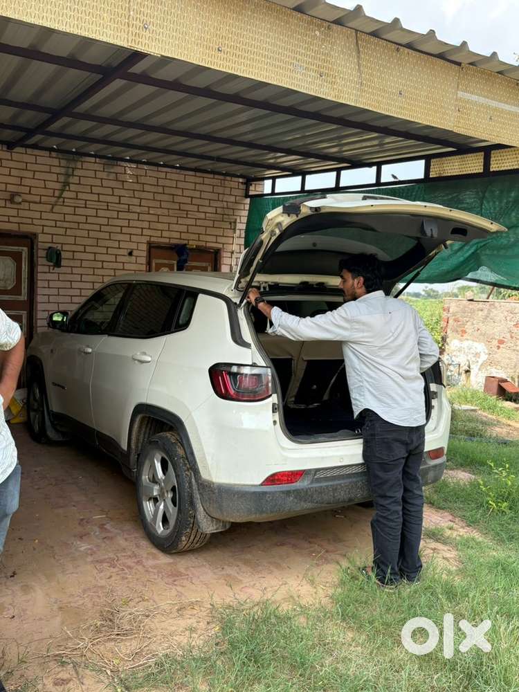 Jeep Suv Diesel 2018