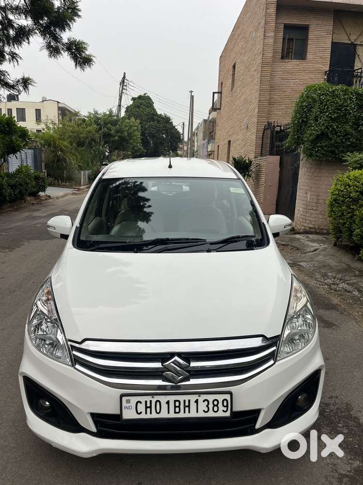 Maruti Suzuki Ertiga Vdi Shvs, 2016, Diesel
