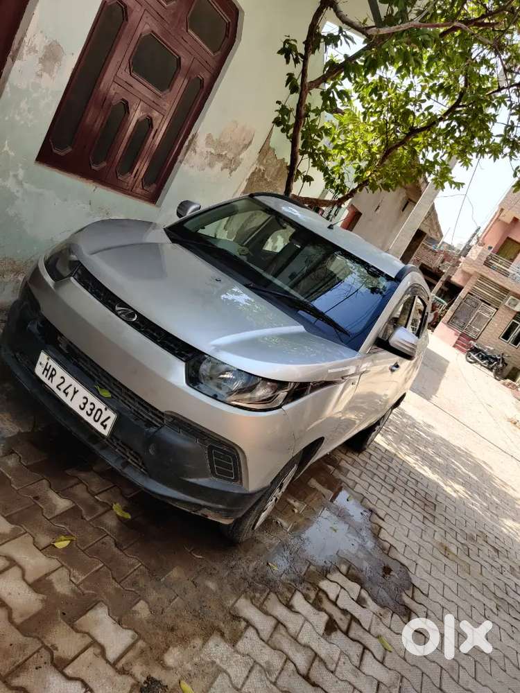 Mahindra Kuv100 Nxt 2017 Diesel Good Condition