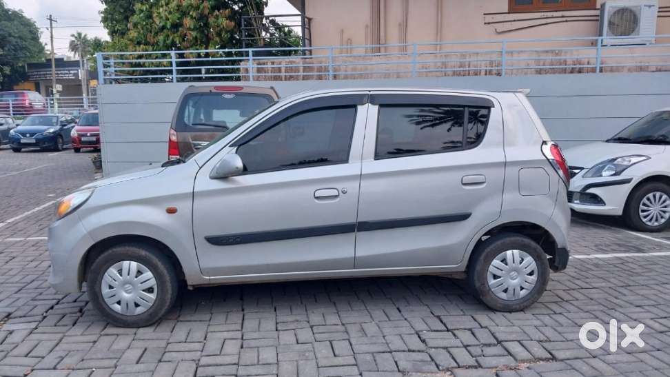 Maruti Suzuki Alto 800 2012-2016 Lxi, 2017, Petrol