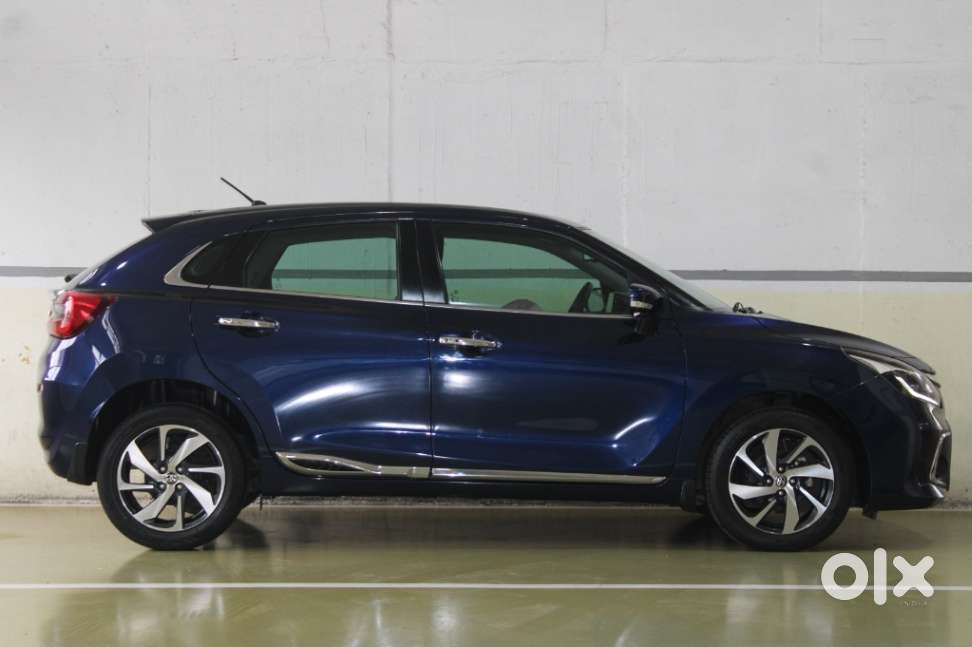 Toyota Glanza 1.2 V AMT, 2022, Petrol