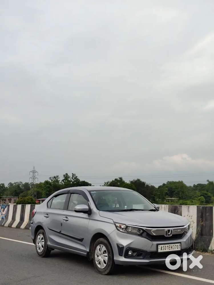 Honda Amaze Petrol Manual 2019 December