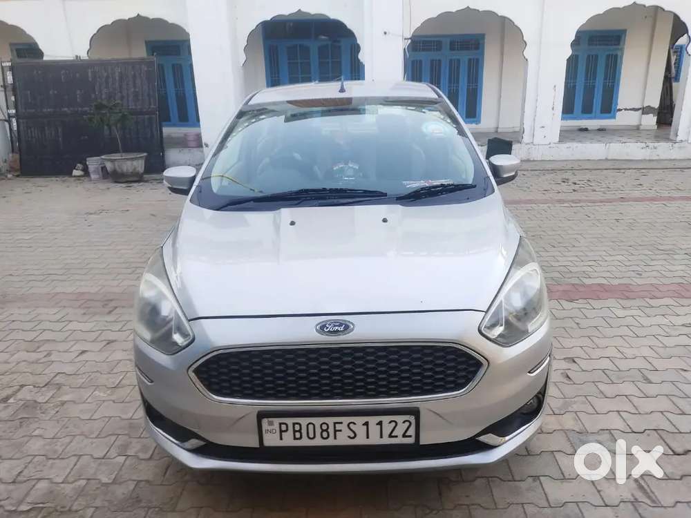 Ford Aspire 2019 Petrol
