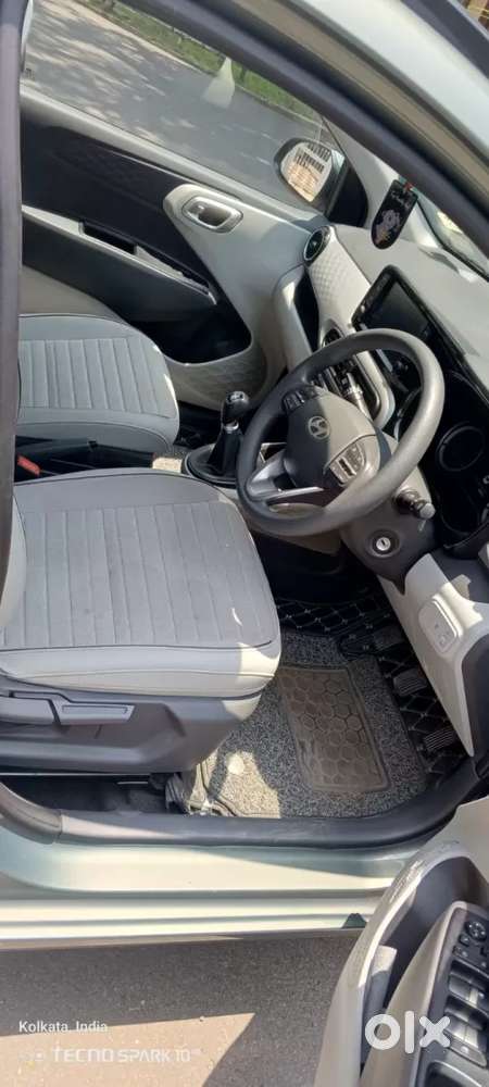 Hyundai Grand I10 Nios Sportz 1.2 Kappa Vtvt, 2023, Petrol