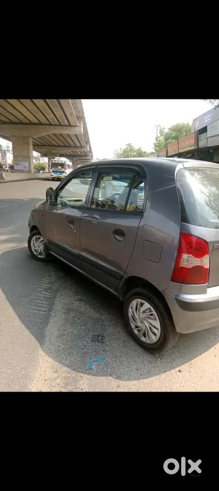 Hyundai Santro Xing 2011 Petrol 88000 Km Driven