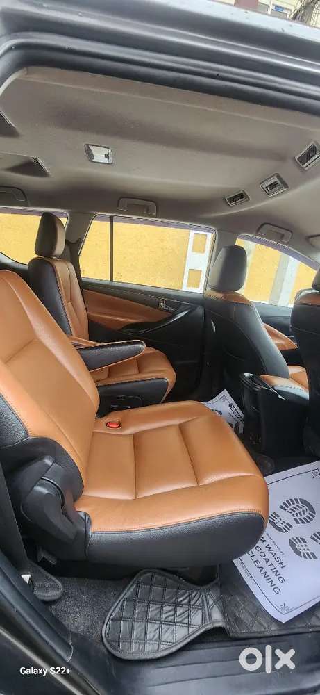 2021 Toyota Innova Crysta 2.4 G &ndash; Genuine & Well Maintained