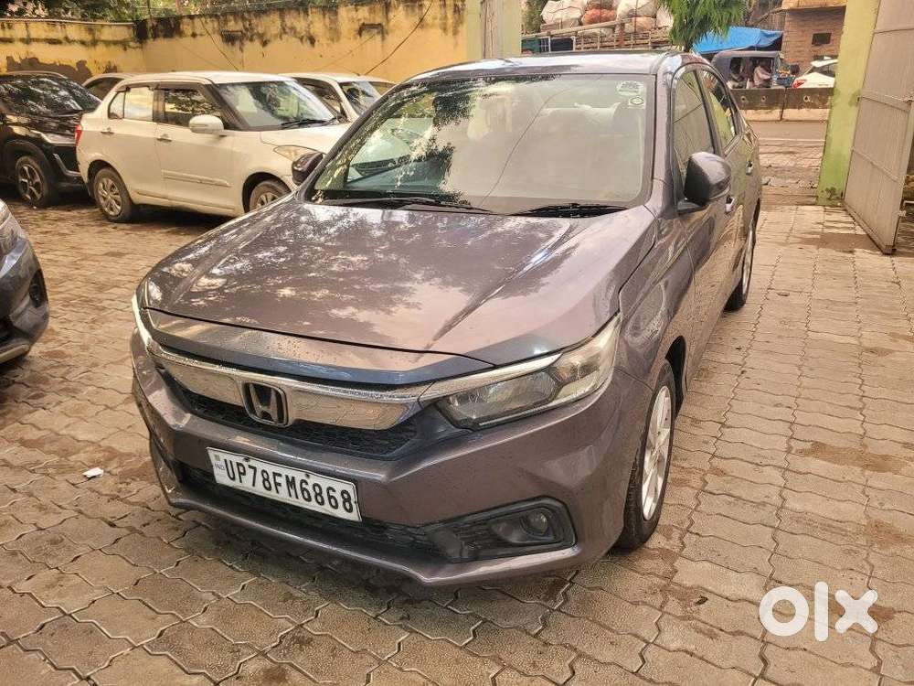 Honda Amaze Vx Diesel, 2018, Diesel