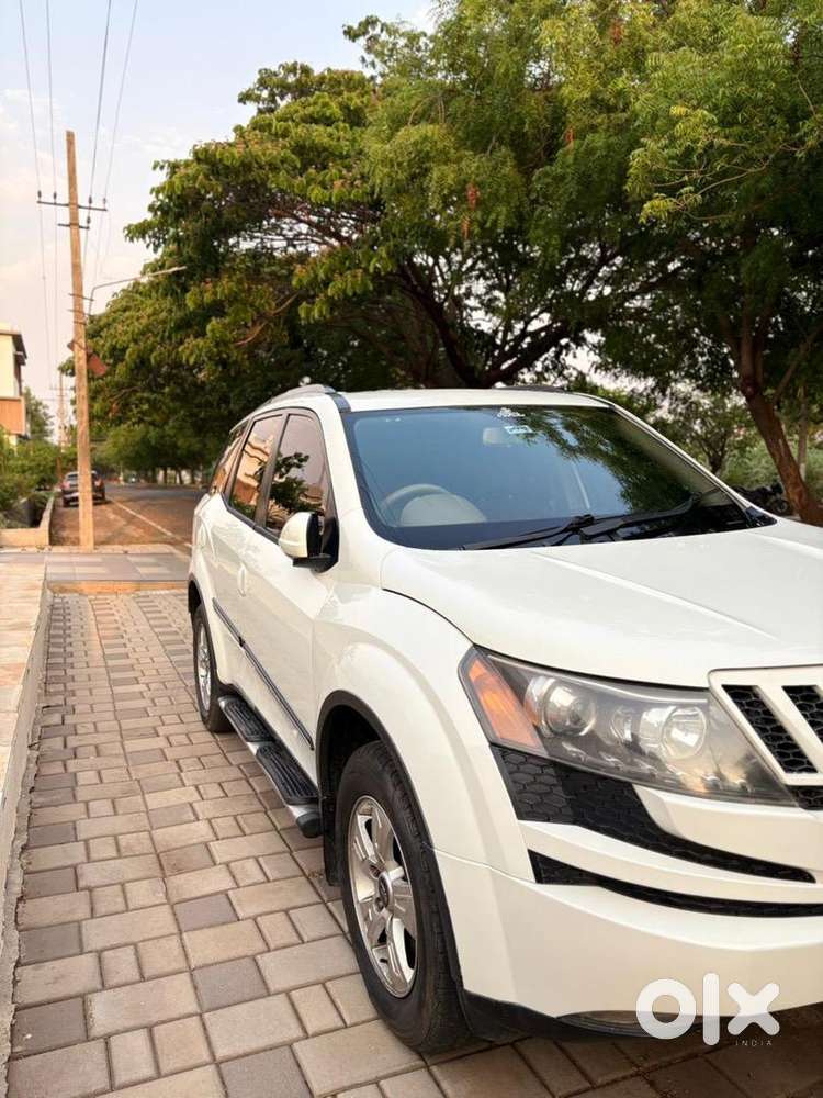 Mahindra Xuv500 2014