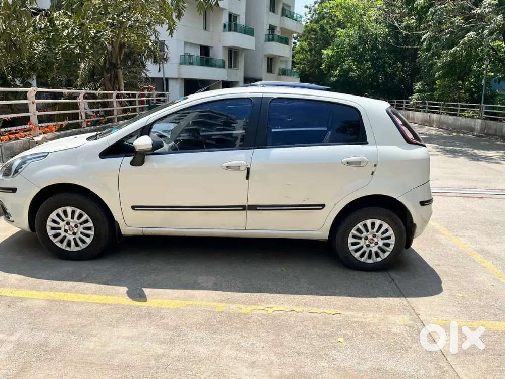 Fiat Grand Punto 2016