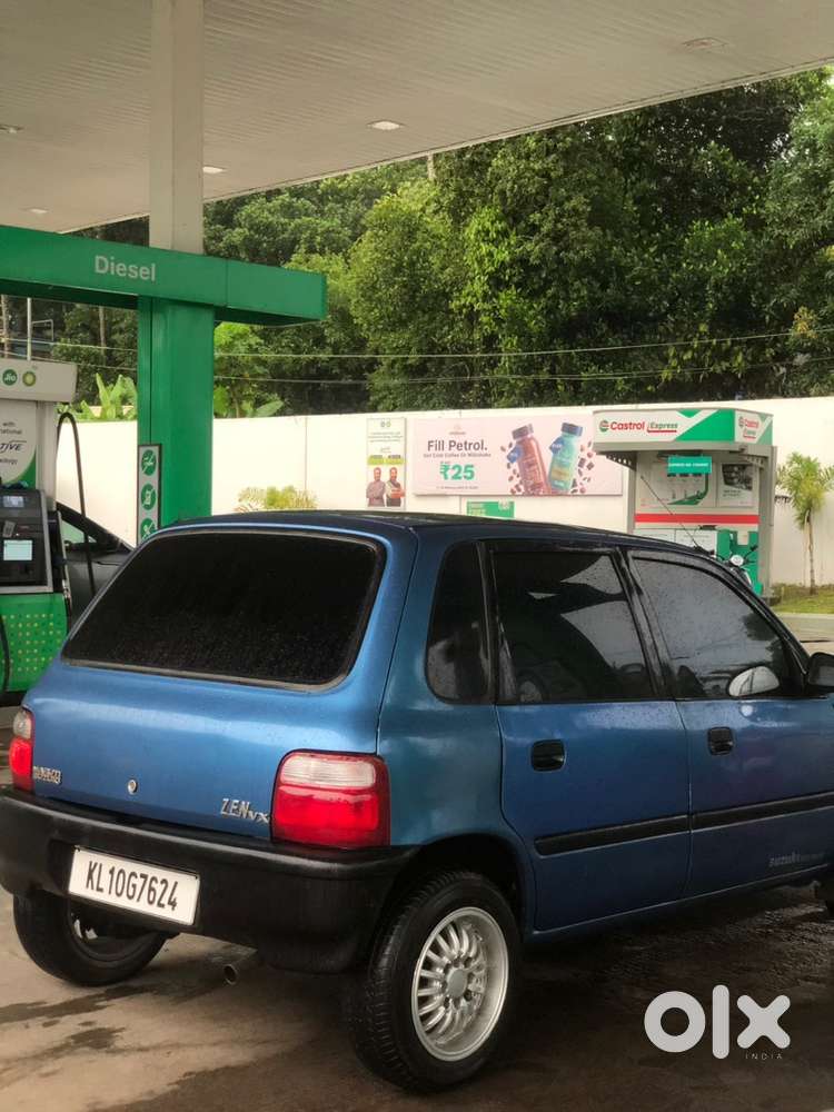 Maruti Suzuki Zen Estilo 1998 Petrol Well Maintained