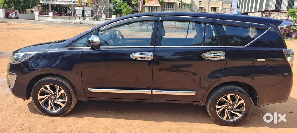 Toyota Innova Crysta G 8 Str, 2021, Diesel