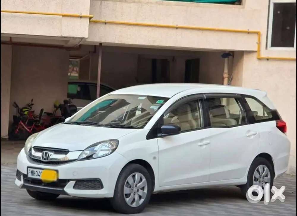 Honda Mobilio Diesel 2015