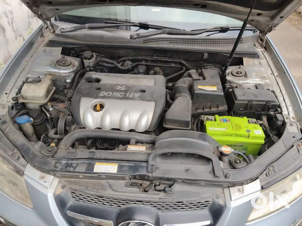 Hyundai Sonata Embera 2005 Petrol 80000 Km Driven