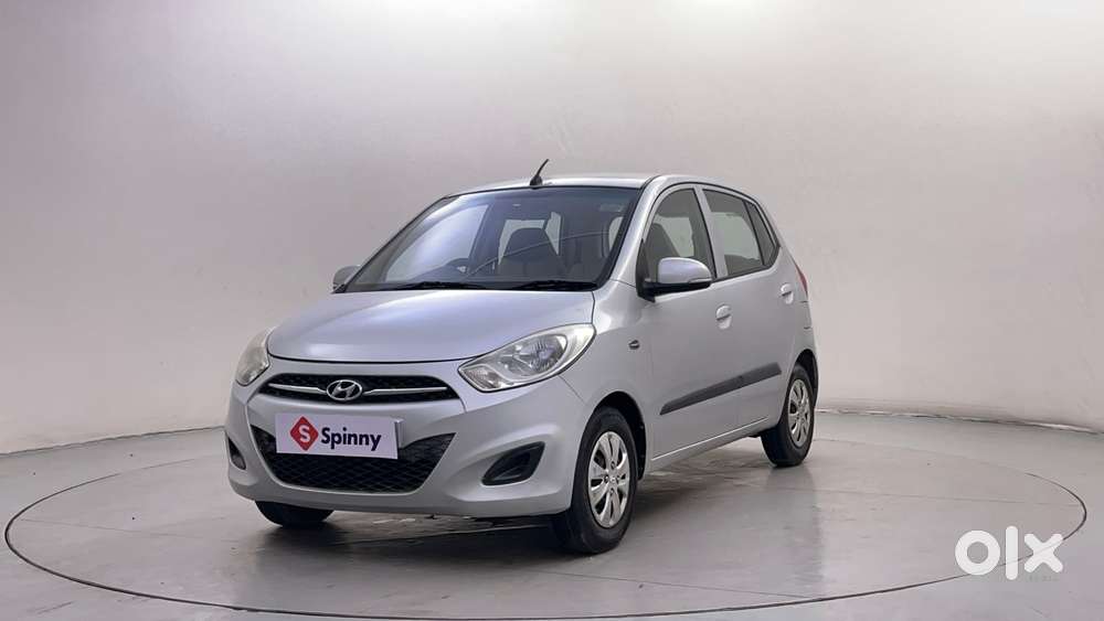 Hyundai i10 Magna 1.2 iTech SE, 2012, Petrol