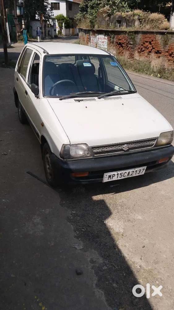 2009 Maruti Suzuki 800
