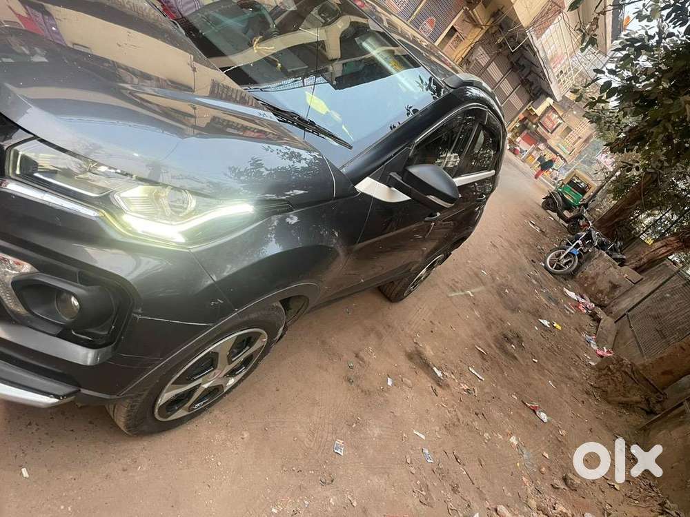 Tata Nexon 2021 Petrol Good Condition