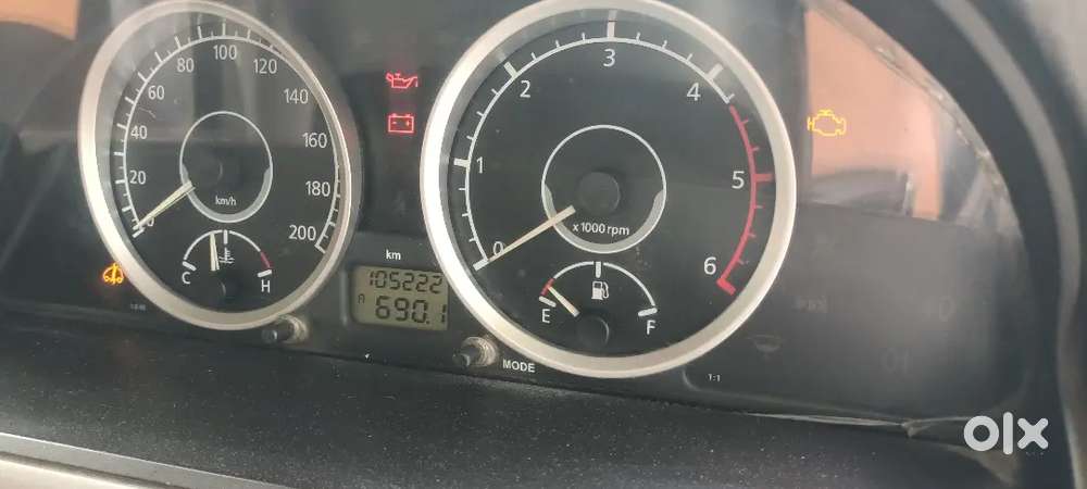 Tata Safari Storme 2018 Diesel 102000 Km Driven
