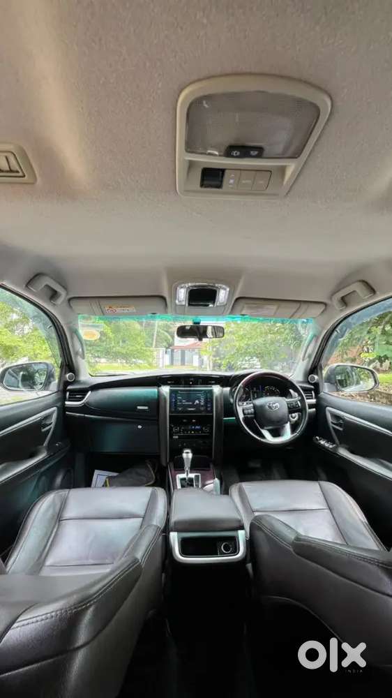 Toyota Fortuner 4x4 At  2016