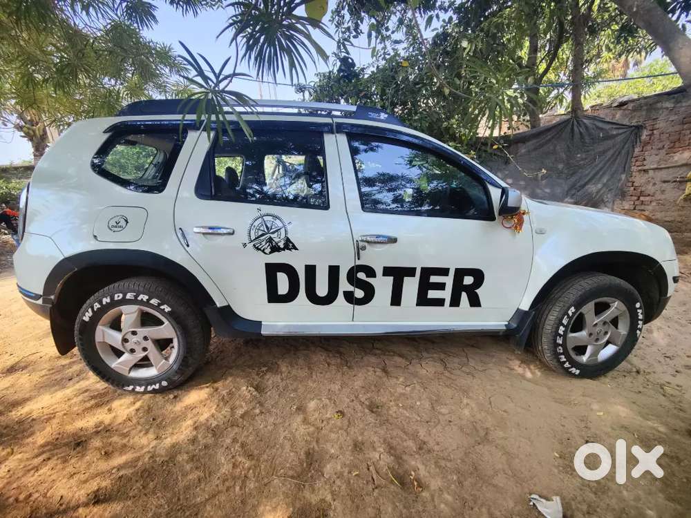 Renault Duster Diesel 2013
