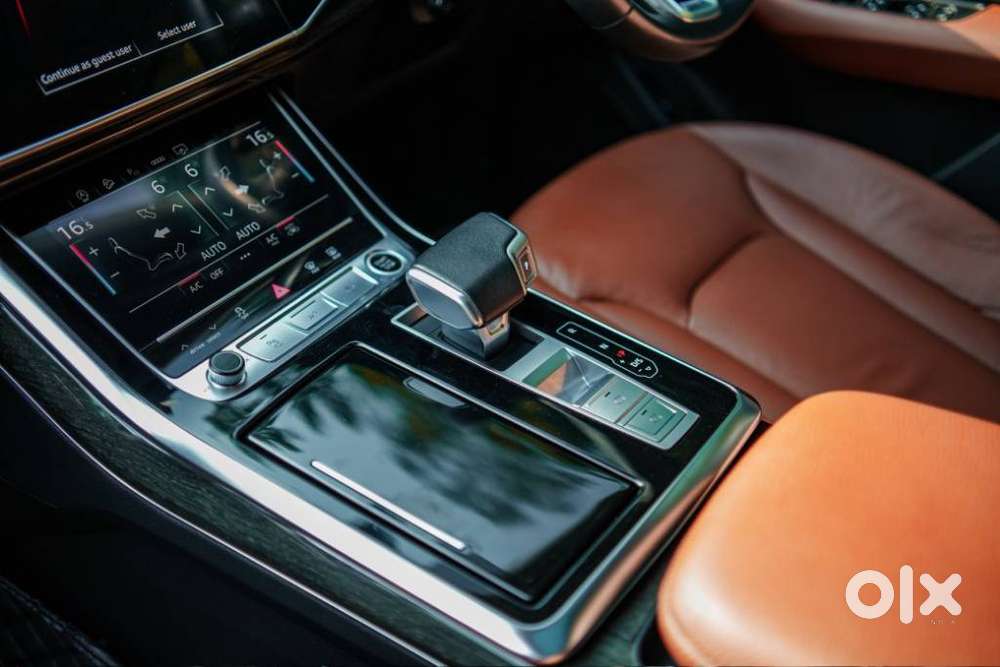 Audi Q7 3.0 Technology 55 Tfsi, 2023, Petrol