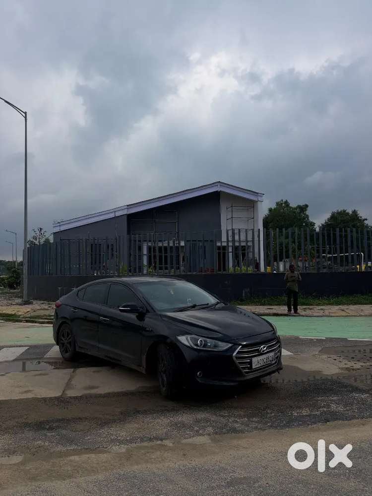 Hyundai Elantra Sx Petrol 2019