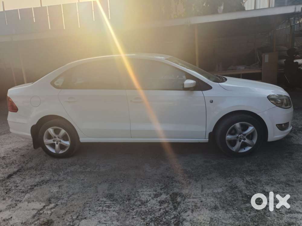 Skoda Rapid 2013-2016 1.5 Tdi Elegance Black Package, 2014, Diesel