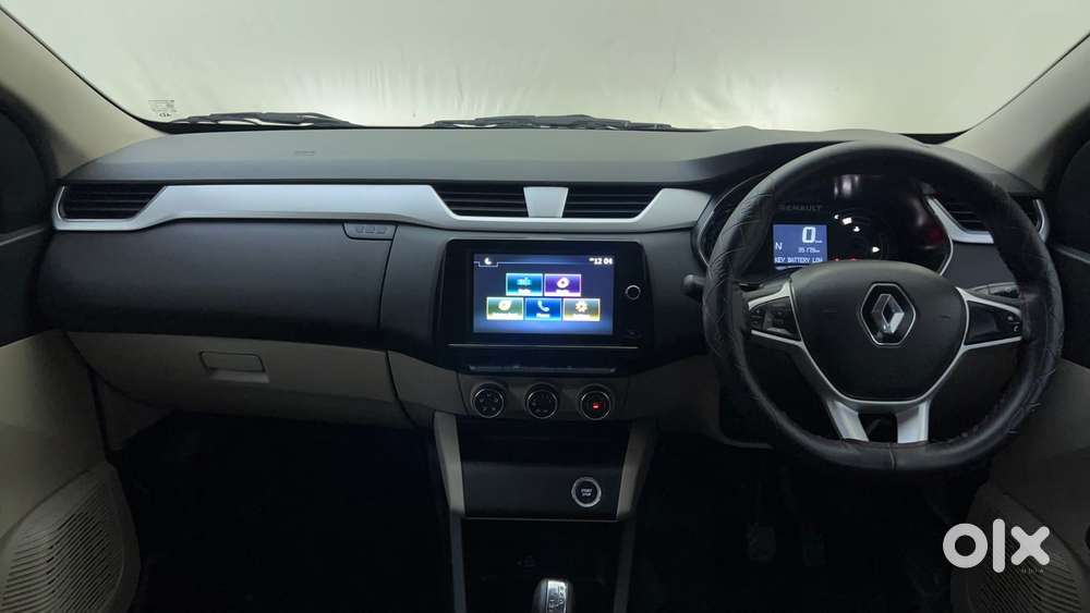 Renault Triber Rxz Easy-r Amt, 2021, Petrol