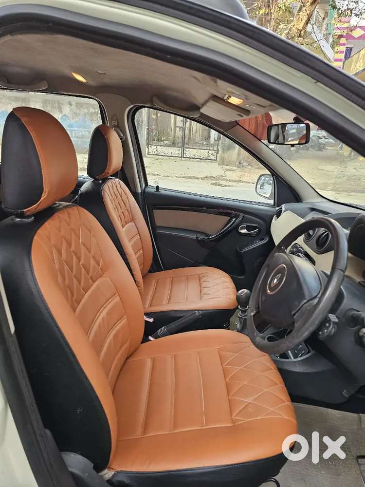 Renault Duster 2013 Model 110 Ps Rxz In Excellent Condition
