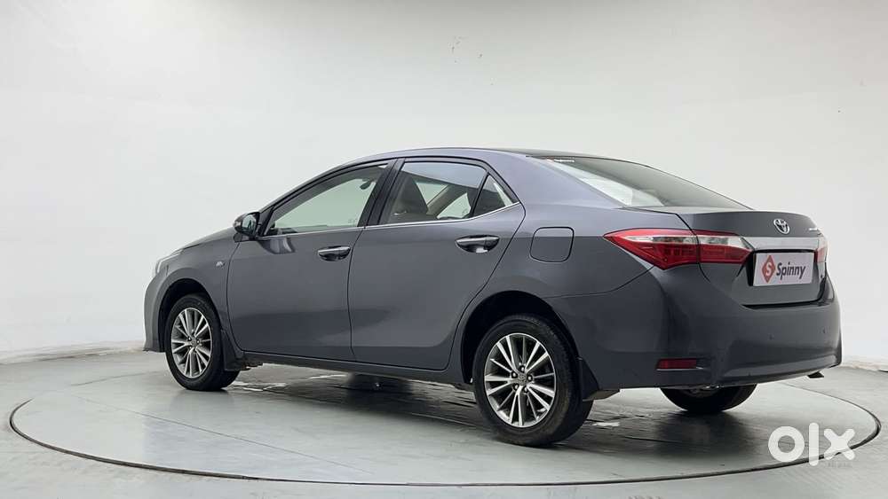 Toyota Corolla Altis 1.8 Gl, 2015, Petrol
