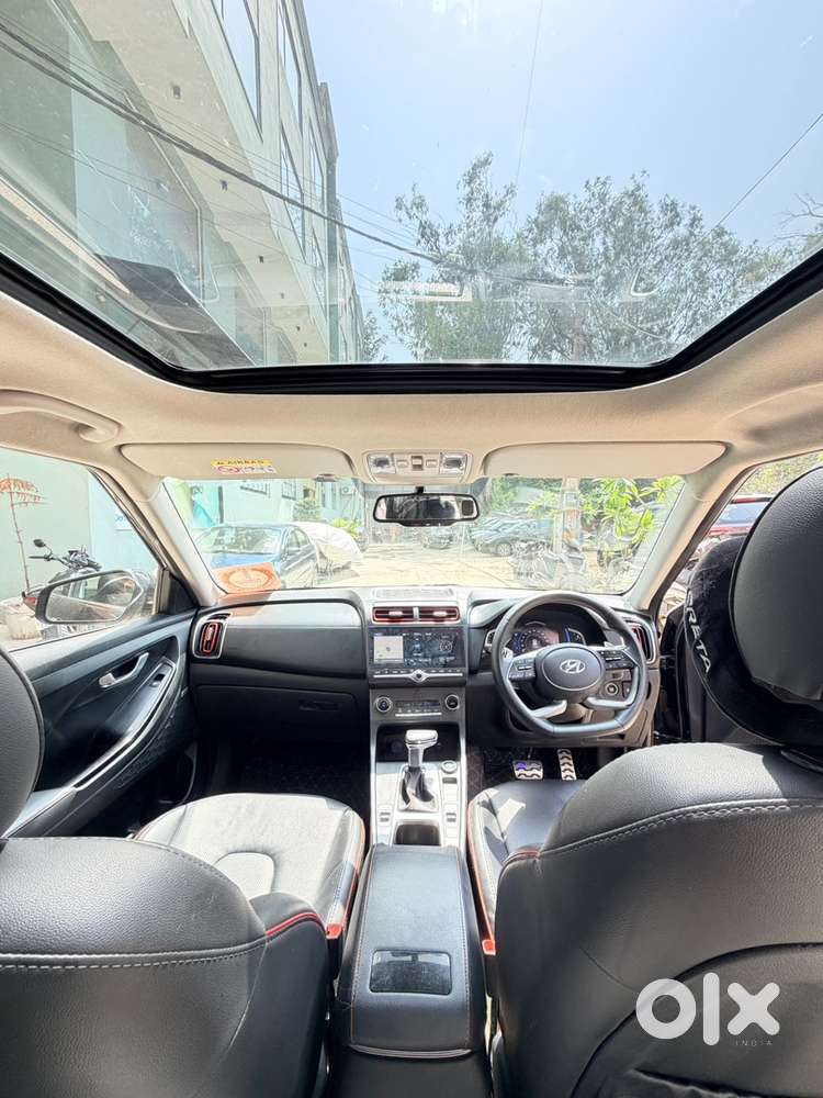 Hyundai Creta 2022 Petrol