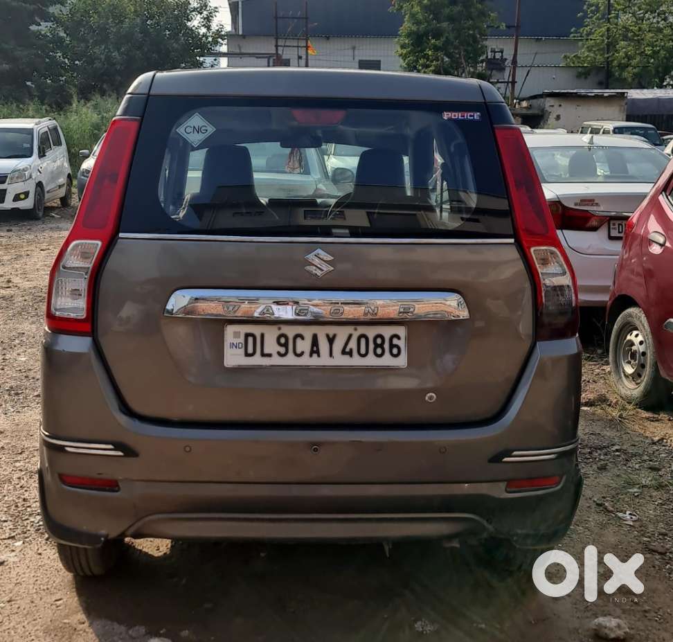 Maruti Suzuki Wagon R, 2022, Cng & Hybrids