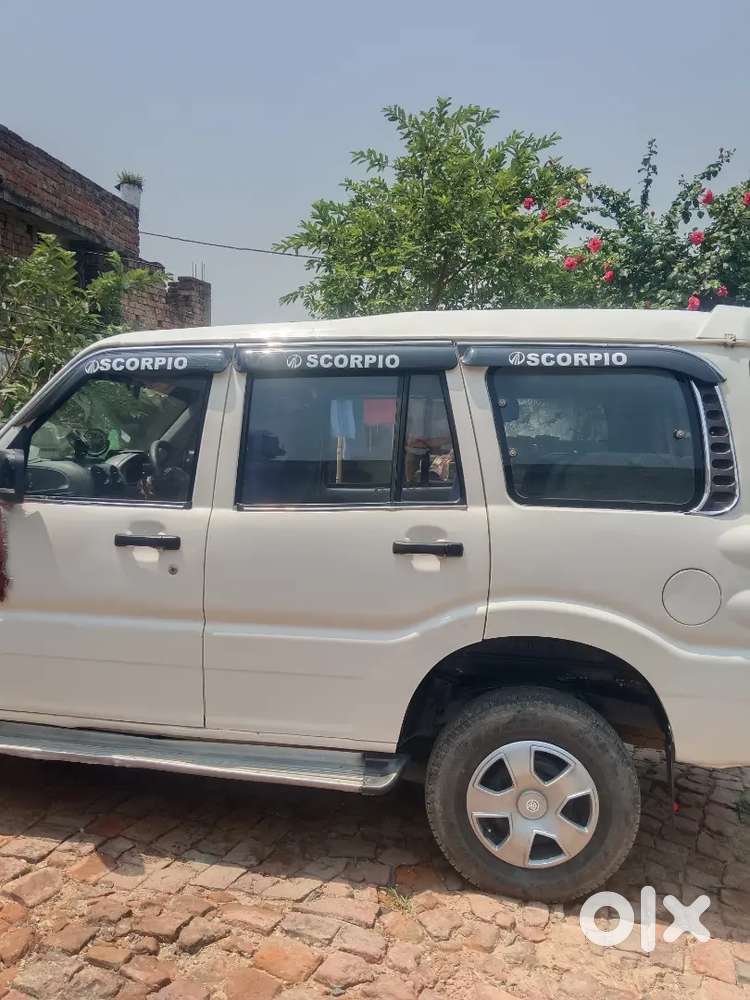 Mahindra Scorpio-n Diesel 2014
