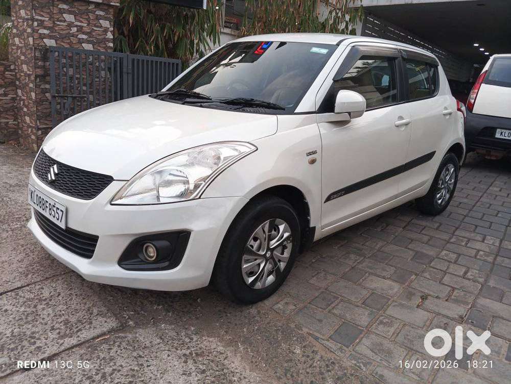 Maruti Suzuki Swift Ddis Ldi, 2015, Diesel